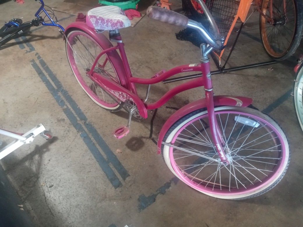 Huffy Beach Cruiser