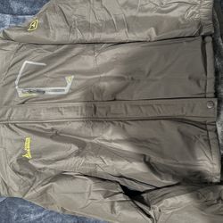 MORDENT Ski Jacket Medium Men's Waterproof Winter Snow Coat Windbreaker Hooded XL