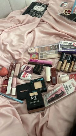 Makeup products