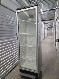 Summit Commercial Refrigerator SCR1300