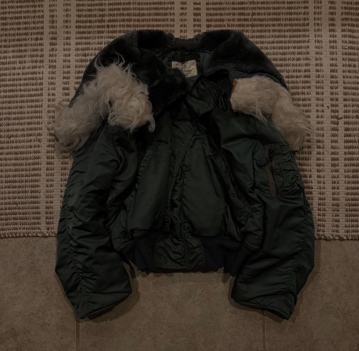 Alpha industry Bomber Jacket
