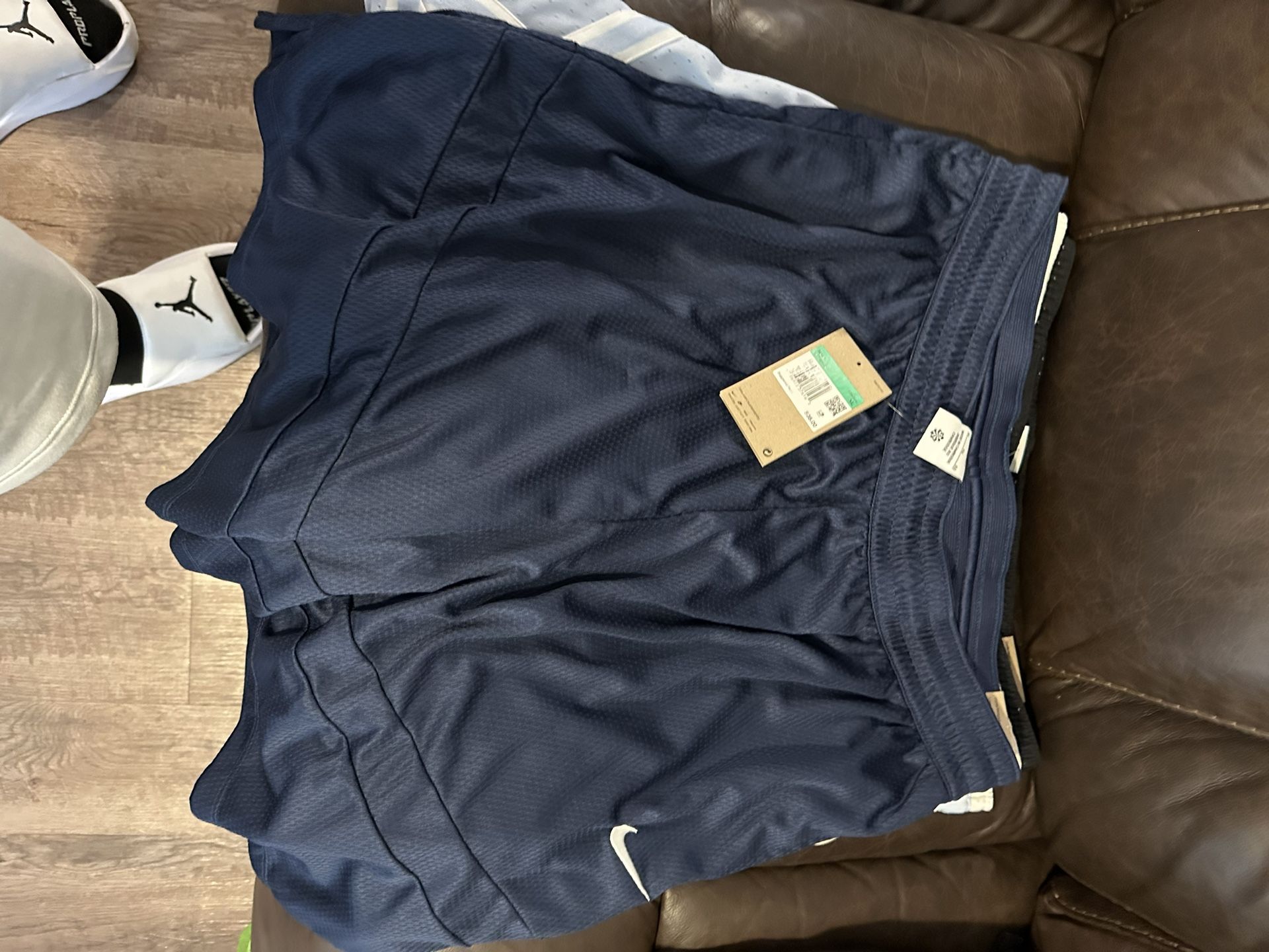 Jordan And Nike Shorts