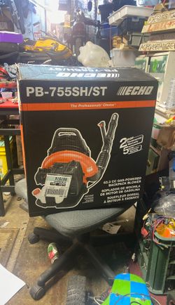 Echo pb-755sh/st