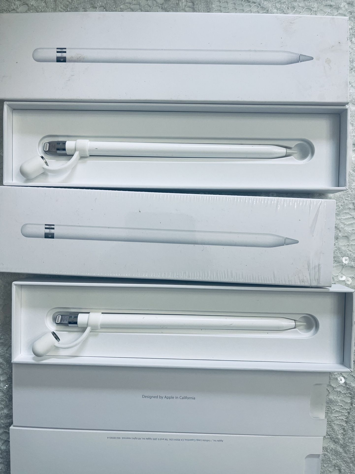 Apple Pencil 1st generation