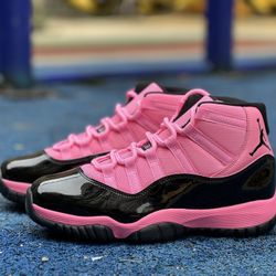 Air jordan 11s PINK   more colors available  