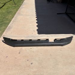 Tacoma Air Dam Deflector Lower Valance Spoiler 