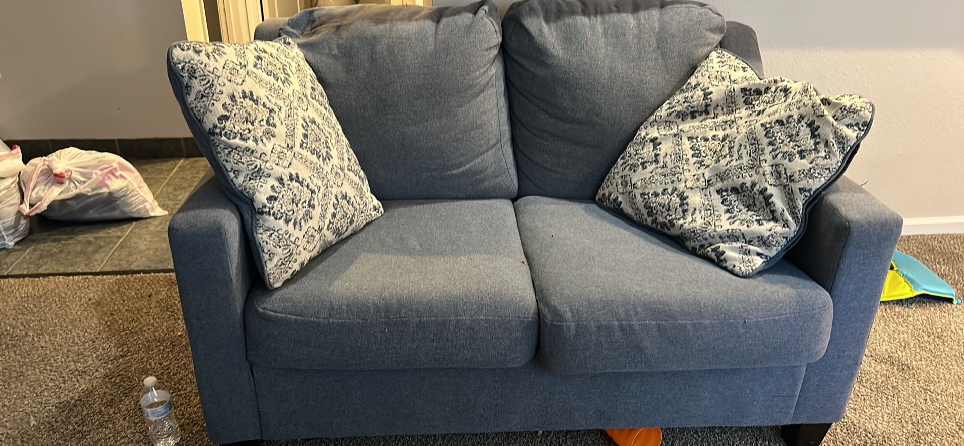 Couch Pair