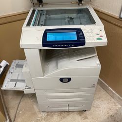 Xerox Office Copier CopyCentre C123
