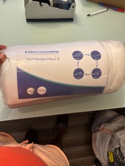 Bed Wedge Pillow