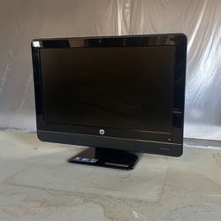 HP Omni Pro 110 PC Desk Monitor 