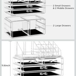 Vanity Organizer