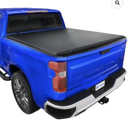 BRAND NEW - Tyger Auto T3 Soft Tri-fold Truck Bed Tonneau Cover