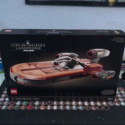 Lego UCS luke Skywalker’s land speeder