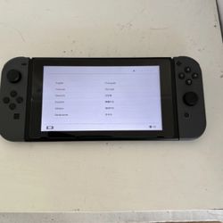 Nintendo Switch For Trade