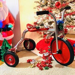 Kids Bike Tricycle