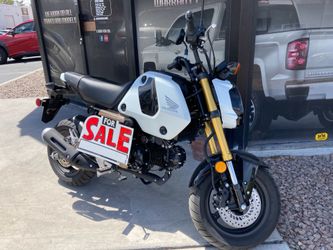 2024 Honda GROM125