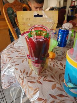 Chamoy Pickle