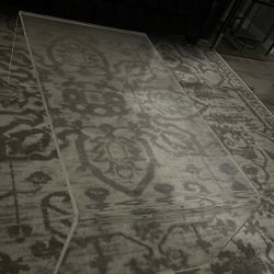 Acrylic Coffee Table 