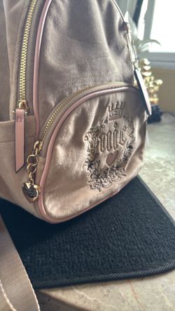Suade juicy small backpack