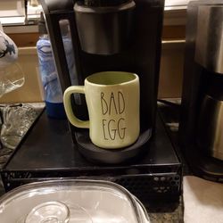 Rae Dunn Coffee Cups