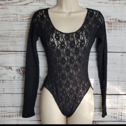 Guess Lace Sexy Bodysuit 