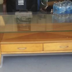 Coffee And End Tables 