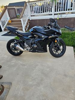 2008 Suzuki 250R