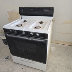 Gas Stove 