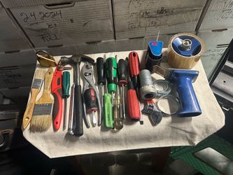 Miscellaneous Tools