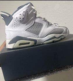 Cool gray 6s Jordan