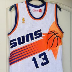 SMALL - PHOENIX SUNS #13 NASH JERSEY