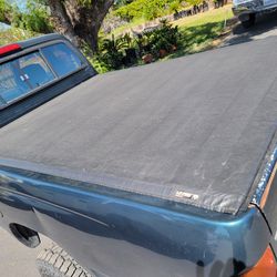 Tacoma Bed Cover