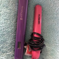 Hair Straighteners 