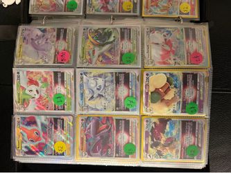 Pokemon VStar singles