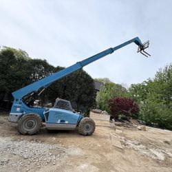 Selling A Genie Gth-844 Toro Dingo Vermeer Chipper Wright Stander Western Snow plows Boss Pusher Box Ditch Witch Stump Grinder Dump Trailer Sod Cutter