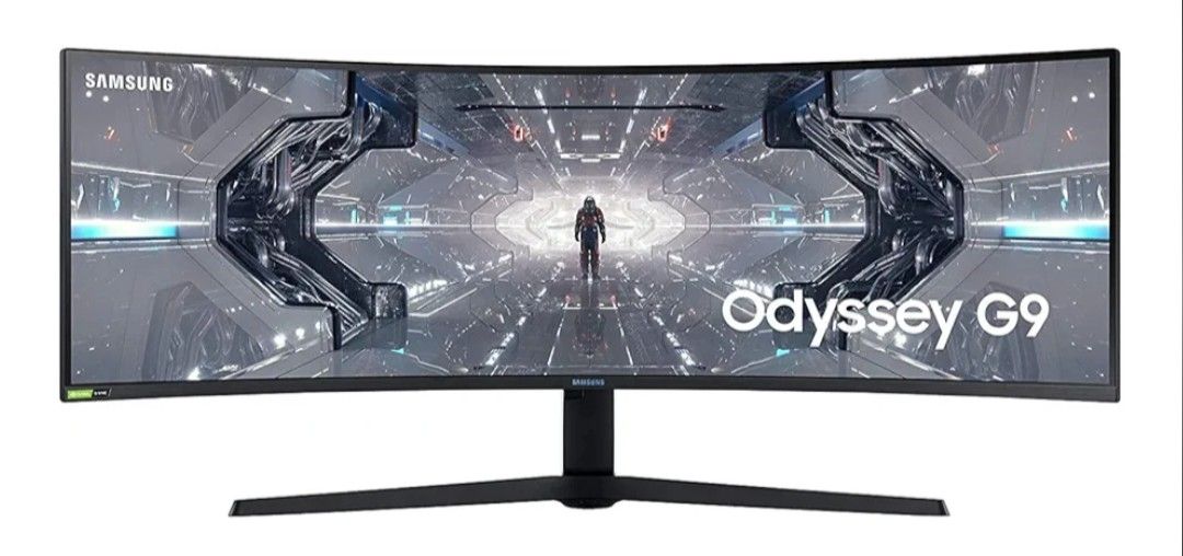 Samsung 49 Inch Curved Monitor