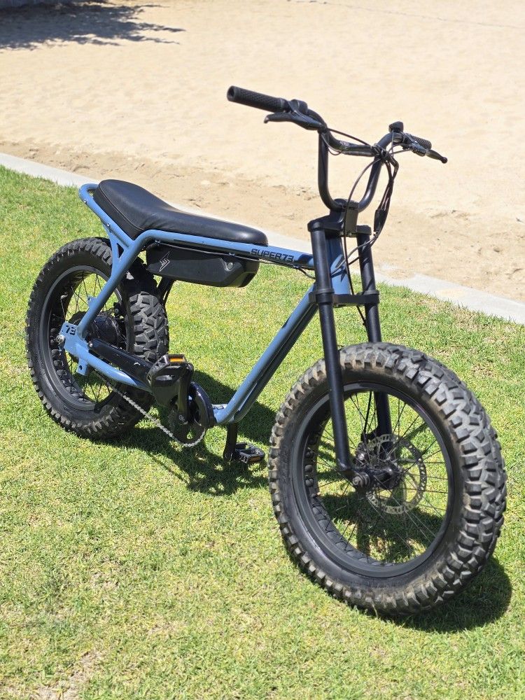 Super 73 Z Miami Electric Bike 