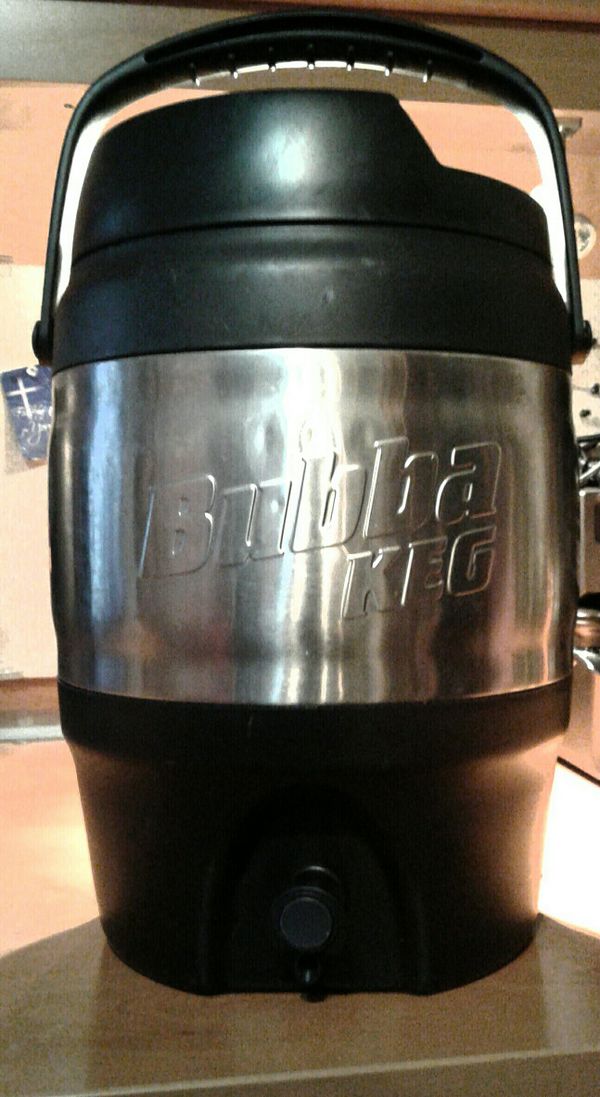 Bubba Keg 384 Oz 3 Gallon Cooler Black for Sale in Stockton, CA OfferUp