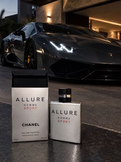 Chanel Allure Homme Sport Eau de Toilette