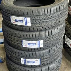 235/60/18 New Set Of Tires 