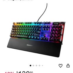 Steelseries Apex Pro 7 Mechanical keyboard
