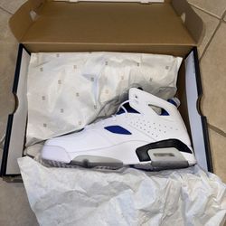 Air Jordan Flight Club 91’ White Hyper Royal