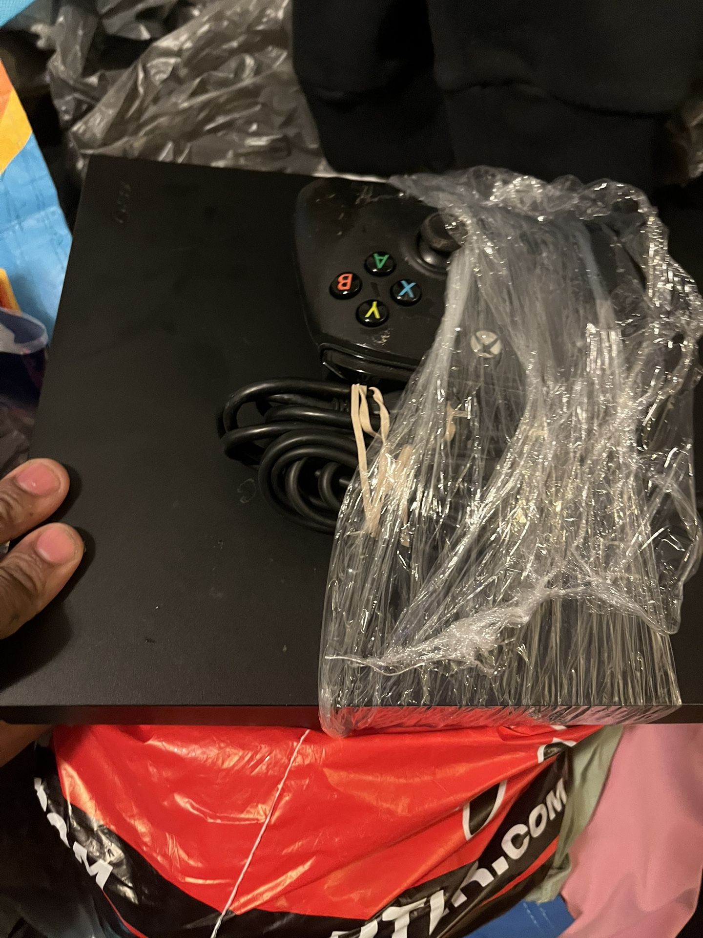 Xbox One S