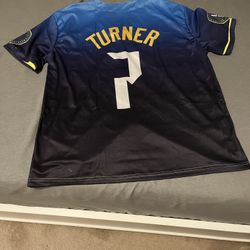 Trea Turner Philadelphia Phillies Jersey