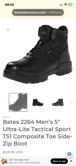 Work boots