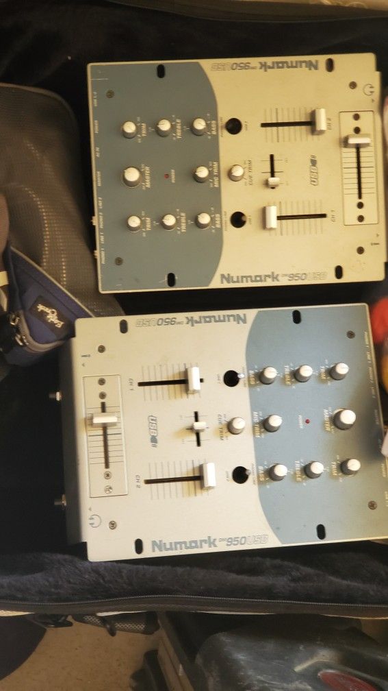 Numark 950