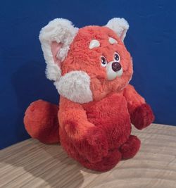 Disney Pixar Turning Red "Many Moods of Mei" Red Panda Talking 12" Plush