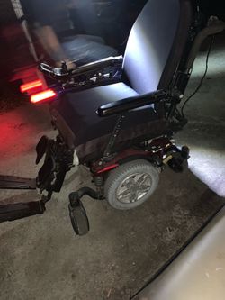 Wheelchair