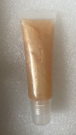 My Homemade Lip 👄 Gloss 