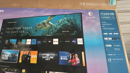 TV moving box 75inch